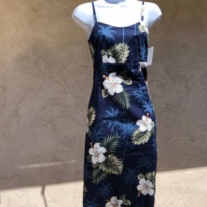 Pacific legend Hawaiian dress.